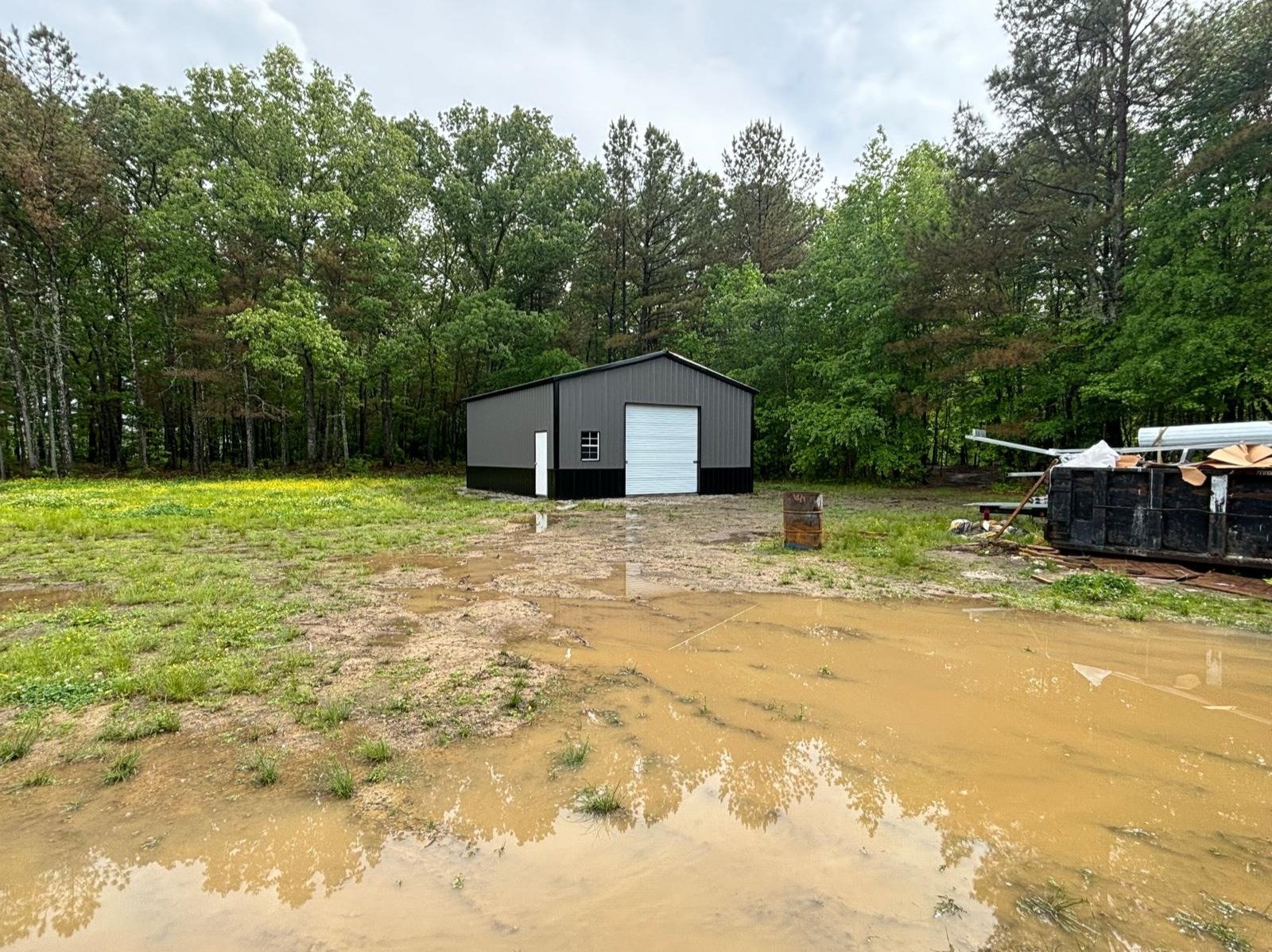 Metal Carports and Pole Barns